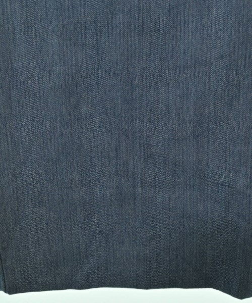 NEAT（ニート）スラックス 青 サイズ:34(XL位) メンズ/2200667987104