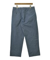 NEAT（ニート）スラックス 青 サイズ:34(XL位) メンズ/2200667987104