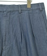 NEAT（ニート）スラックス 青 サイズ:34(XL位) メンズ/2200667987104