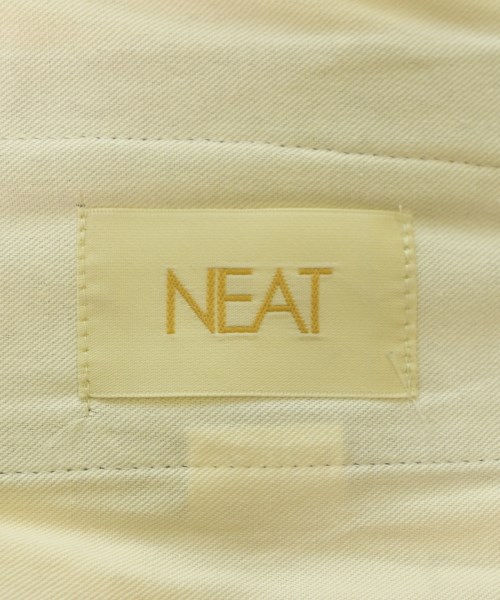 NEAT（ニート）チノパン ベージュ サイズ:48(L位) メンズ/2200730082071