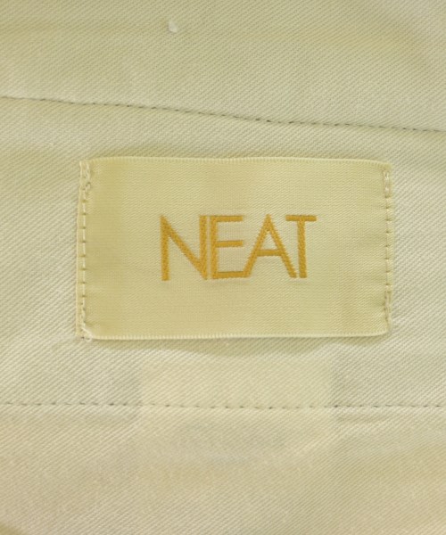 NEAT（ニート）チノパン 青 サイズ:48(L位) メンズ/2200730647027