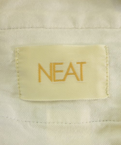 NEAT（ニート）その他 カーキ サイズ:46(M位) メンズ/2200730404156