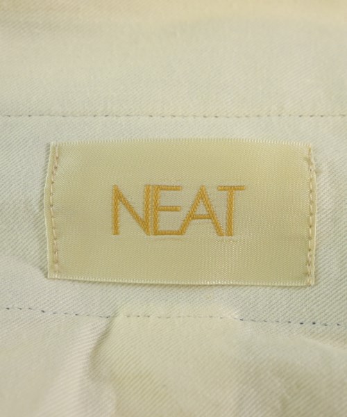 NEAT（ニート）スラックス カーキ サイズ:42(XS位) メンズ/2200732393038