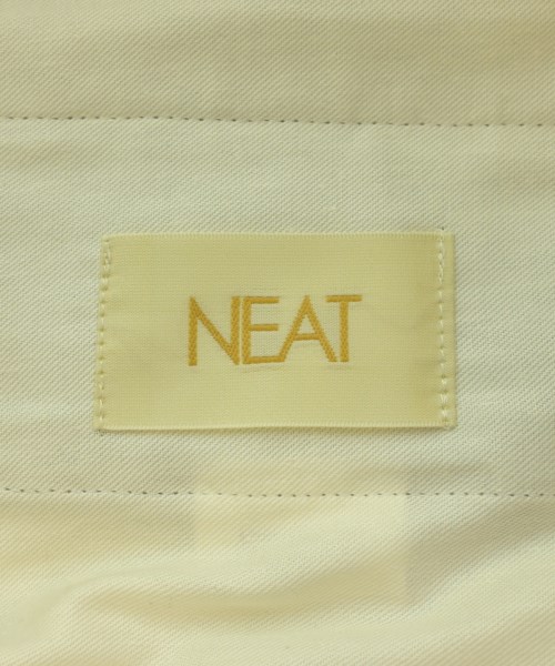 NEAT（ニート）チノパン ベージュ サイズ:48(L位) メンズ/2200734671080