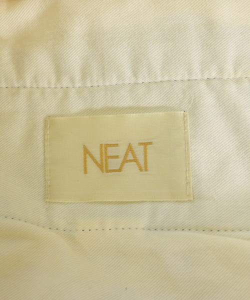 NEAT（ニート）その他 カーキ サイズ:44(S位) メンズ/2200713722017