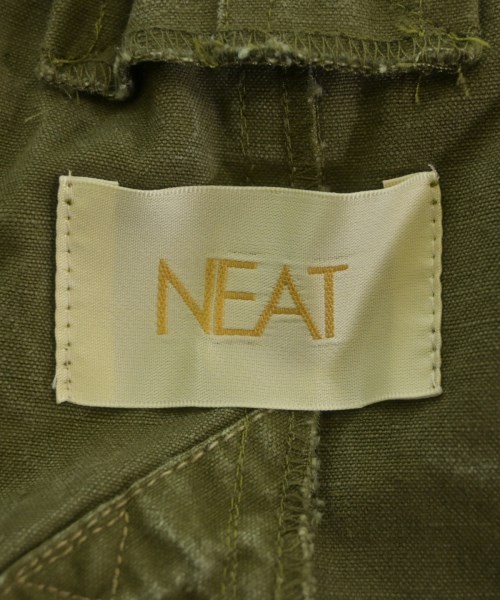 NEAT（ニート）その他 カーキ サイズ:M メンズ/2200726020049