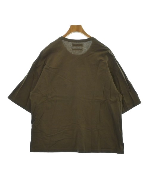 KIIT（キート）Tシャツ・カットソー カーキ サイズ:1(S位) メンズ/2200498214028
