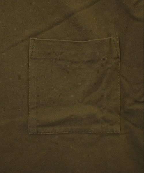 KIIT（キート）Tシャツ・カットソー カーキ サイズ:1(S位) メンズ/2200498214028