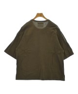 KIIT（キート）Tシャツ・カットソー カーキ サイズ:1(S位) メンズ/2200498214028