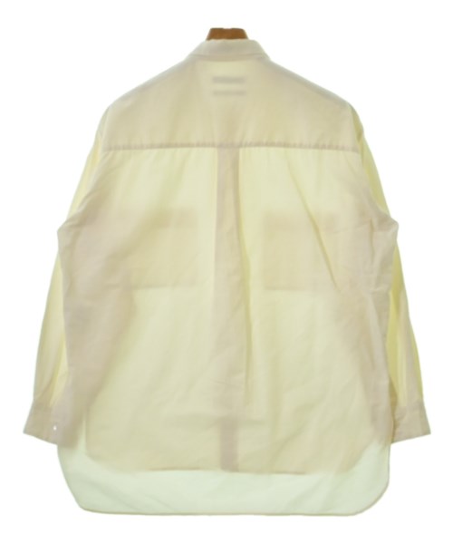 KIIT（キート）カジュアルシャツ 白 サイズ:2(M位) メンズ/2200498309083