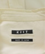 KIIT（キート）カジュアルシャツ 白 サイズ:2(M位) メンズ/2200498309083