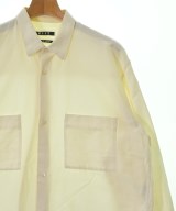 KIIT（キート）カジュアルシャツ 白 サイズ:2(M位) メンズ/2200498309083