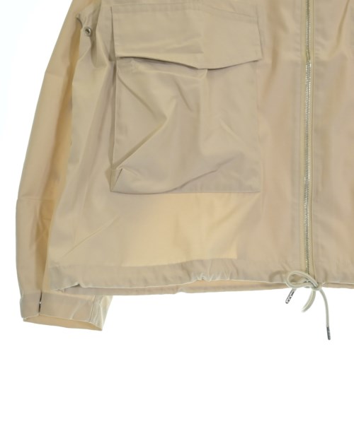 KIIT（キート）ブルゾン ベージュ サイズ:2(M位) メンズ/2200650480131