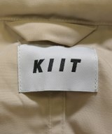 KIIT（キート）ブルゾン ベージュ サイズ:2(M位) メンズ/2200650480131