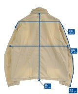 KIIT（キート）ブルゾン ベージュ サイズ:2(M位) メンズ/2200650480131