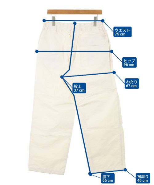 KIIT（キート）その他 白 サイズ:2(M位) メンズ/2200650771147