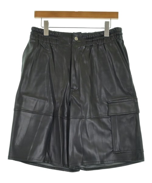 KIIT(キート)ショートパンツ 黒 サイズ:2(M位)/2200650771161