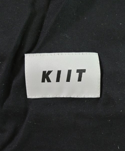 KIIT（キート）ショートパンツ 黒 サイズ:2(M位) メンズ/2200650771161
