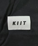 KIIT（キート）ショートパンツ 黒 サイズ:2(M位) メンズ/2200650771161