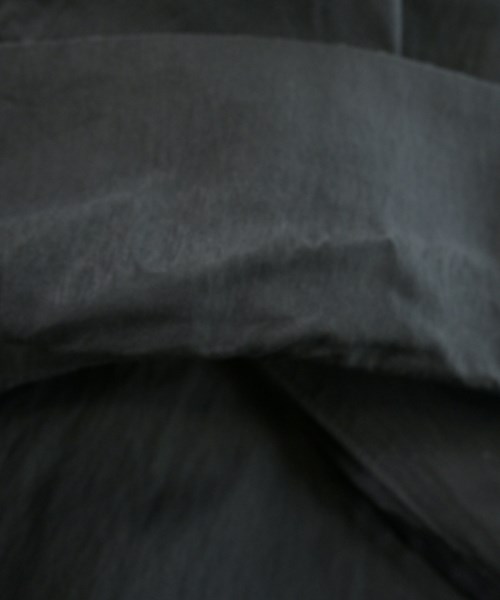 KIIT（キート）ステンカラーコート 黒 サイズ:2(M位) メンズ/2200665057137