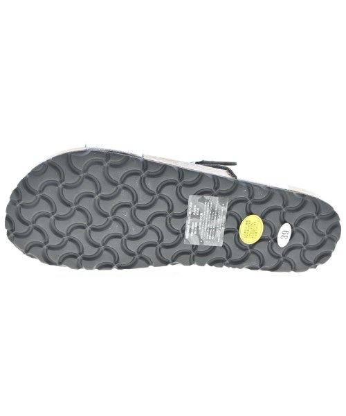 enchanted（エンチャンテッド）サンダル シルバー サイズ:EU39(25.5cm位) レディース/2200635368171