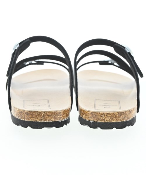 enchanted（エンチャンテッド）サンダル シルバー サイズ:EU39(25.5cm位) レディース/2200635368171