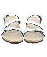 enchanted（エンチャンテッド）サンダル シルバー サイズ:EU39(25.5cm位) レディース/2200635368171