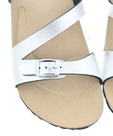 enchanted（エンチャンテッド）サンダル シルバー サイズ:EU39(25.5cm位) レディース/2200635368171