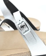 enchanted（エンチャンテッド）サンダル シルバー サイズ:EU39(25.5cm位) レディース/2200635368171