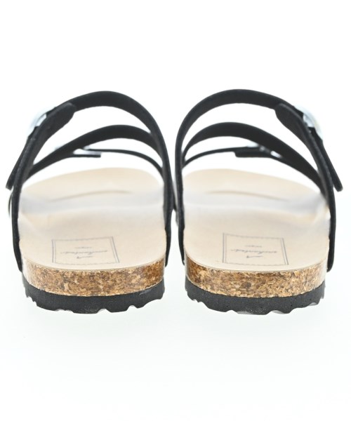 enchanted（エンチャンテッド）サンダル シルバー サイズ:EU38(24.5cm位) レディース/2200635368188