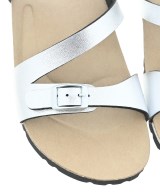 enchanted（エンチャンテッド）サンダル シルバー サイズ:EU38(24.5cm位) レディース/2200635368188