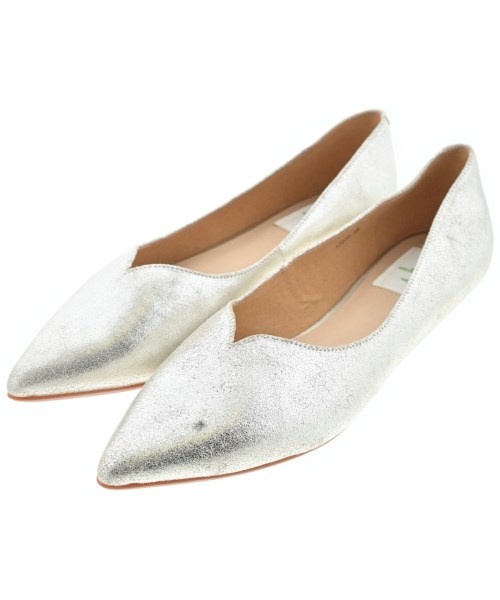 enchanted(エンチャンテッド)パンプス シルバー サイズ:EU38(24.5cm位)/2200635368218