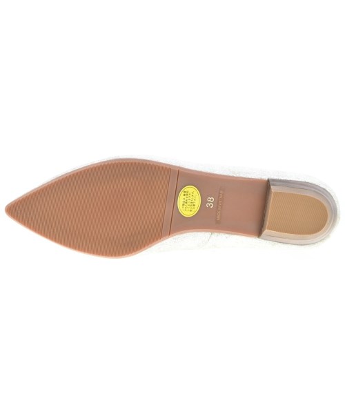 enchanted（エンチャンテッド）パンプス シルバー サイズ:EU38(24.5cm位) レディース/2200635368218