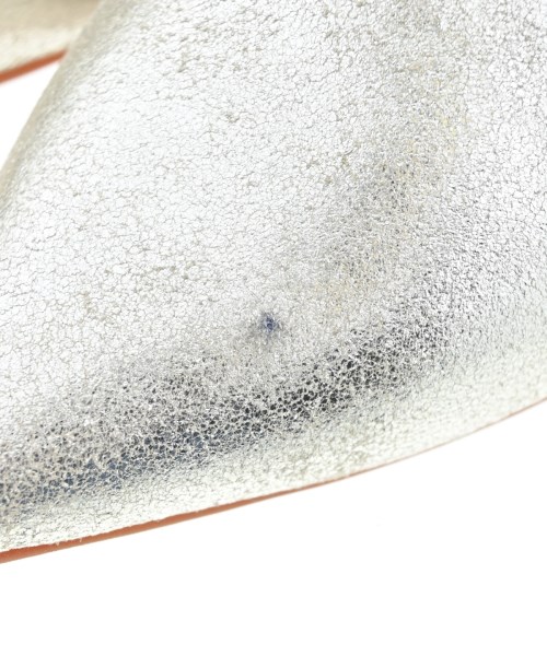 enchanted（エンチャンテッド）パンプス シルバー サイズ:EU38(24.5cm位) レディース/2200635368218