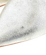 enchanted（エンチャンテッド）パンプス シルバー サイズ:EU38(24.5cm位) レディース/2200635368218