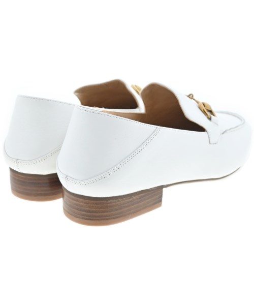 enchanted（エンチャンテッド）ドレスシューズ/ローファー 白 サイズ:EU38(24.5cm位) レディース/2200635368225