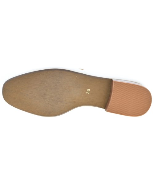 enchanted（エンチャンテッド）ドレスシューズ/ローファー 白 サイズ:EU38(24.5cm位) レディース/2200635368225