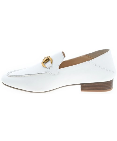 enchanted（エンチャンテッド）ドレスシューズ/ローファー 白 サイズ:EU38(24.5cm位) レディース/2200635368225