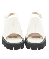 enchanted（エンチャンテッド）サンダル 白 サイズ:LL(25cm位) レディース/2200635368232