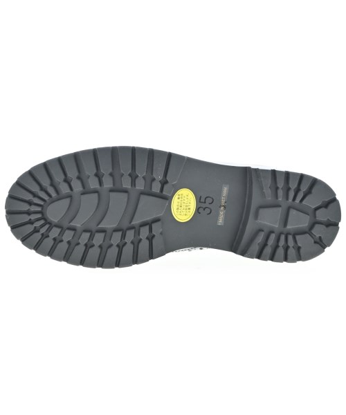 enchanted（エンチャンテッド）ドレスシューズ/ローファー 黒 サイズ:EU35(21.5cm位) レディース/2200635368256