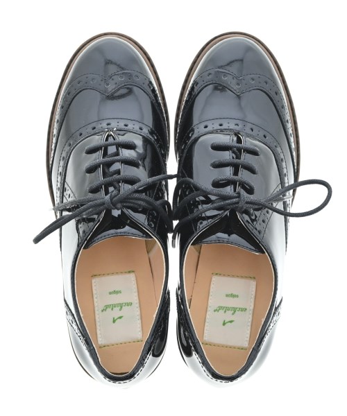 enchanted（エンチャンテッド）ドレスシューズ/ローファー 黒 サイズ:EU35(21.5cm位) レディース/2200635368256