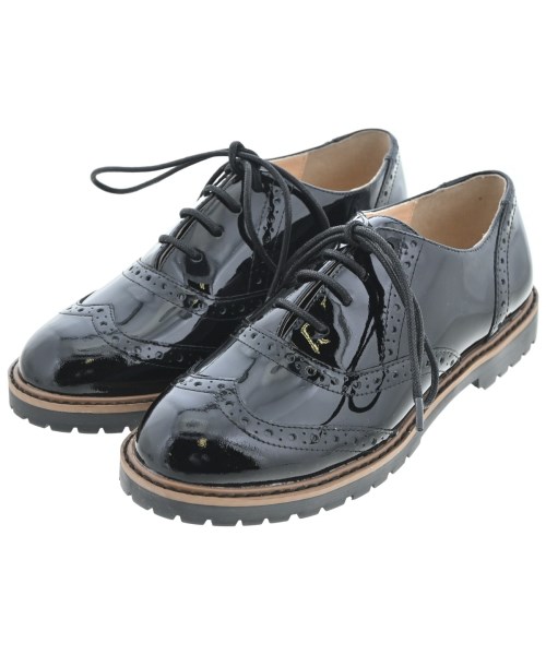 enchanted(エンチャンテッド)ドレスシューズ/ローファー 黒 サイズ:EU35(21.5cm位)/2200635368263