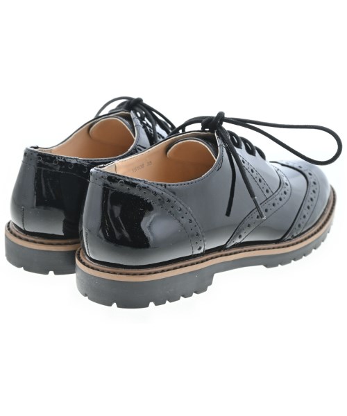 enchanted（エンチャンテッド）ドレスシューズ/ローファー 黒 サイズ:EU35(21.5cm位) レディース/2200635368263