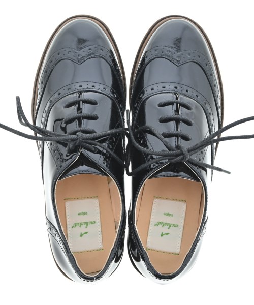 enchanted（エンチャンテッド）ドレスシューズ/ローファー 黒 サイズ:EU35(21.5cm位) レディース/2200635368263