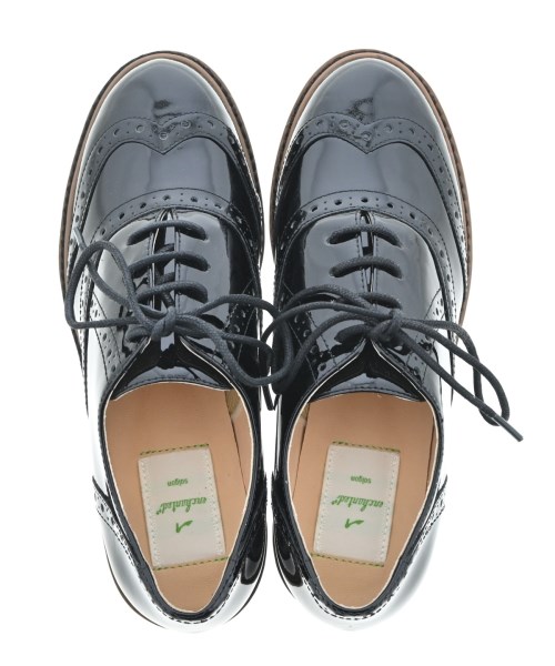 enchanted（エンチャンテッド）ドレスシューズ/ローファー 黒 サイズ:EU35(21.5cm位) レディース/2200635368270