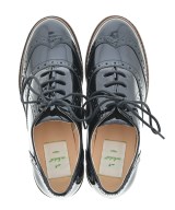 enchanted（エンチャンテッド）ドレスシューズ/ローファー 黒 サイズ:EU35(21.5cm位) レディース/2200635368270