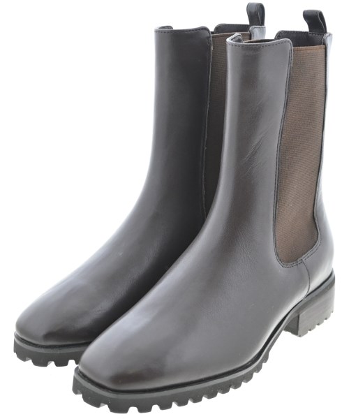 enchanted(エンチャンテッド)ブーツ 茶 サイズ:EU35(21.5cm位)/2200635368447