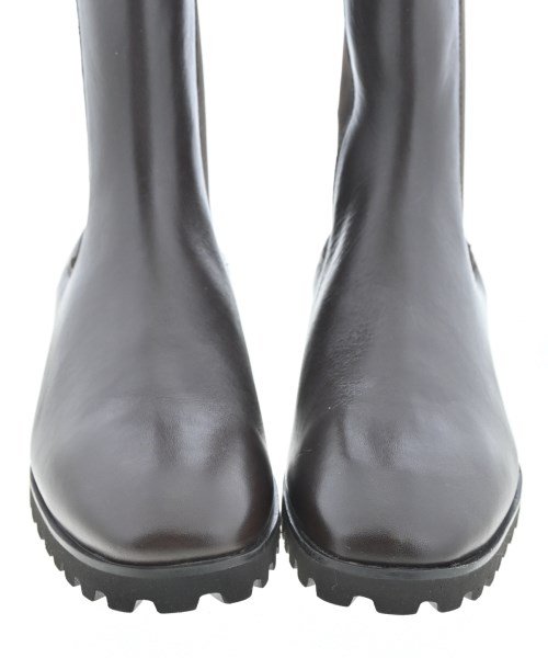 enchanted（エンチャンテッド）ブーツ 茶 サイズ:EU39(25.5cm位) レディース/2200635368478