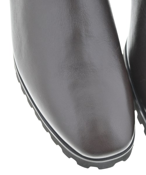 enchanted（エンチャンテッド）ブーツ 茶 サイズ:EU39(25.5cm位) レディース/2200635368478