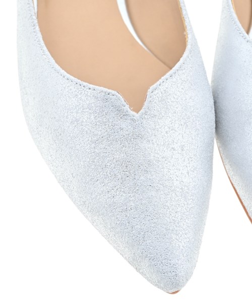 enchanted（エンチャンテッド）パンプス シルバー サイズ:EU35(21.5cm位) レディース/2200635368508